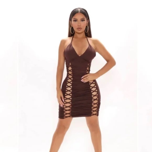 Fashion nova dress - Picture 4 of 4